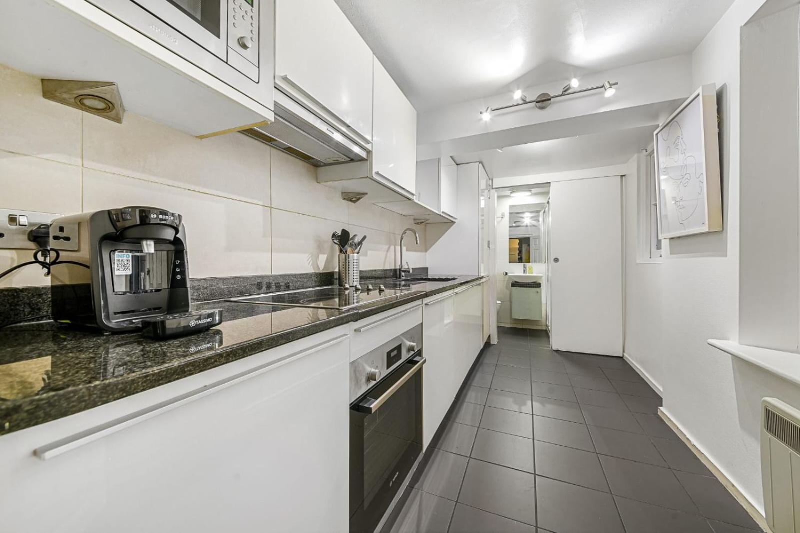 Appartamento Stylish Basement Flat With Patio Near Edgware Road & 6mins Walk To Marble Arch Station *