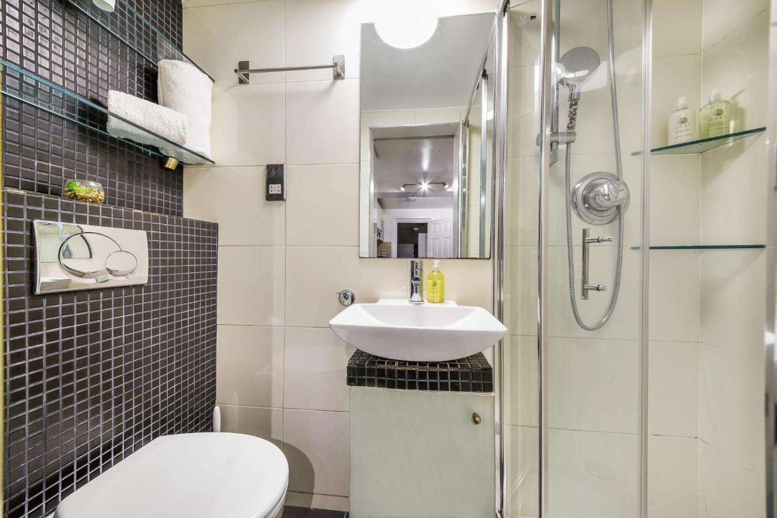 Appartamento Stylish Basement Flat With Patio Near Edgware Road & 6mins Walk To Marble Arch Station
