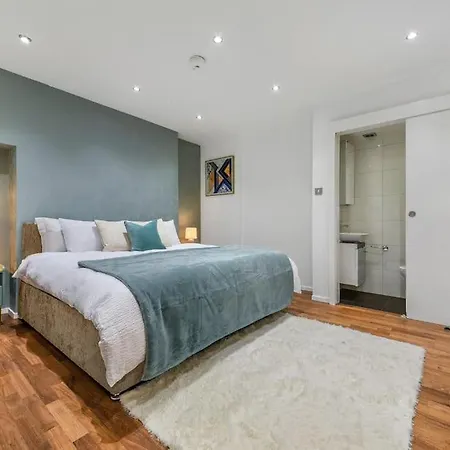 Chic 2 Bedroom Flat In Marble Arch London Exterior photo