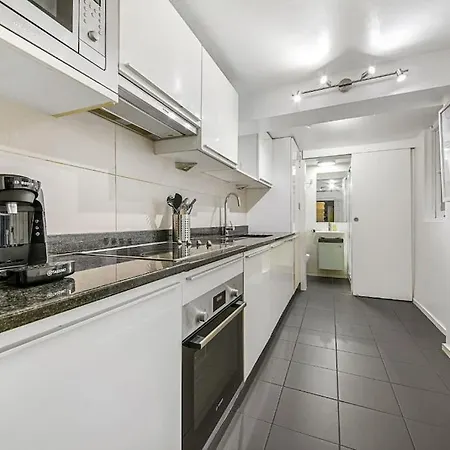 Chic 2 Bedroom Flat In Marble Arch London Exterior photo