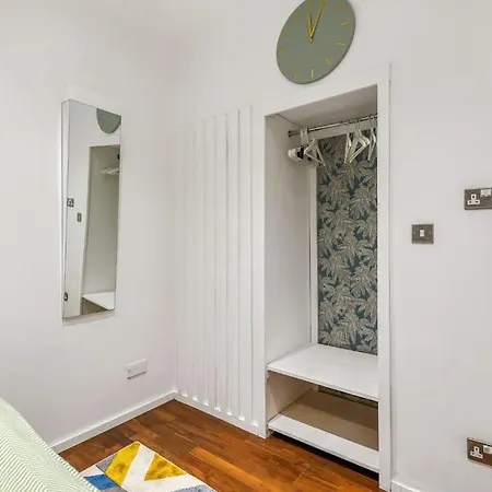 Chic 2 Bedroom Flat In Marble Arch London Exterior photo