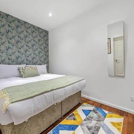 Chic 2 Bedroom Flat In Marble Arch London Exterior photo