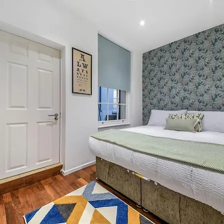 Chic 2 Bedroom Flat In Marble Arch London Exterior photo