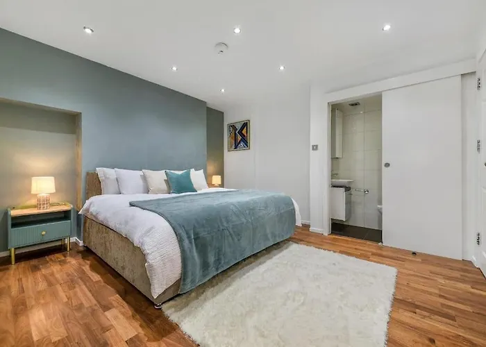 Chic 2 Bedroom Flat In Marble Arch