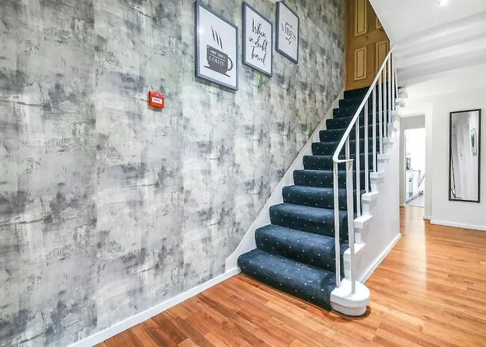 Chic 2 Bedroom Flat In Marble Arch